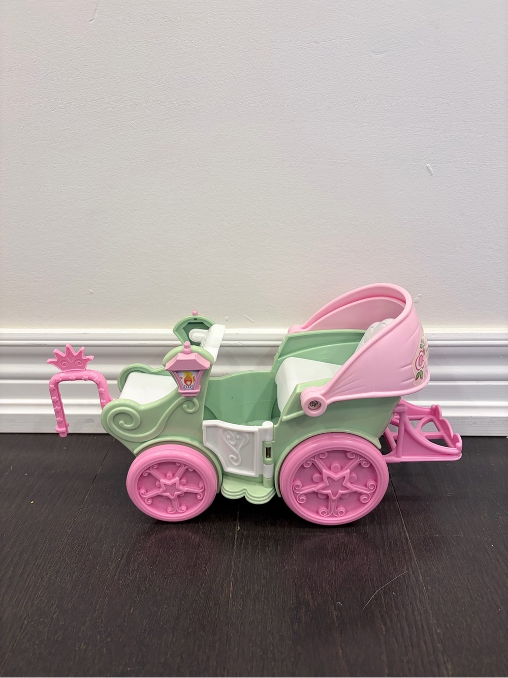 Kids Princess Carriage fisher-Price Little People